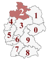 Pon-Züchter im deutschen PLZ-Bereich 2