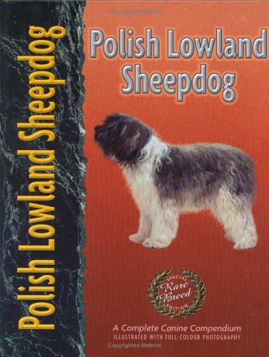Polish Lowland Sheepdog (Pet Love)