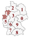 Pon-Züchter im deutschen PLZ-Bereich 4
