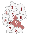 Pon-Züchter im deutschen PLZ-Bereich 9